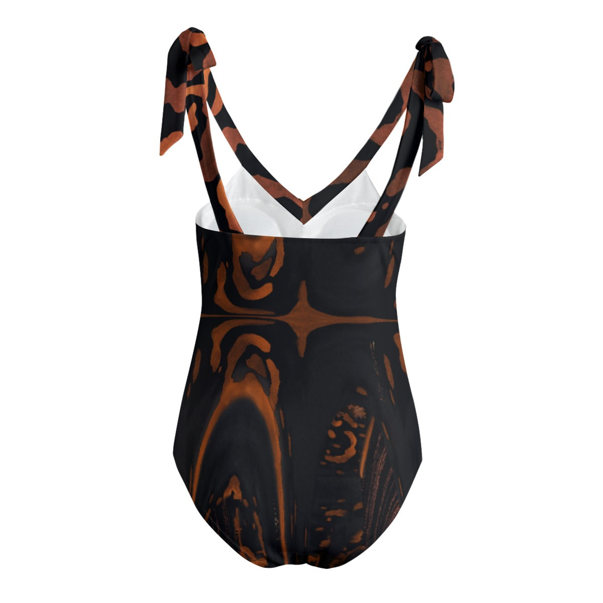 Women's Tie Shoulder Swimsuit- The Remix