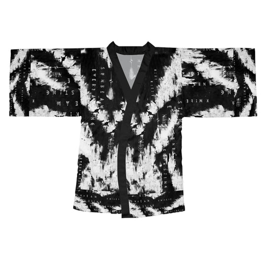 Long Sleeve Kimono - Let Me Fly