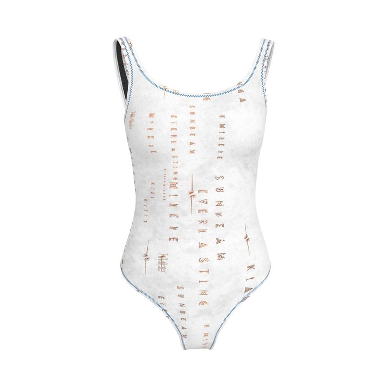 Swimsuit 1pc - Marble Sands