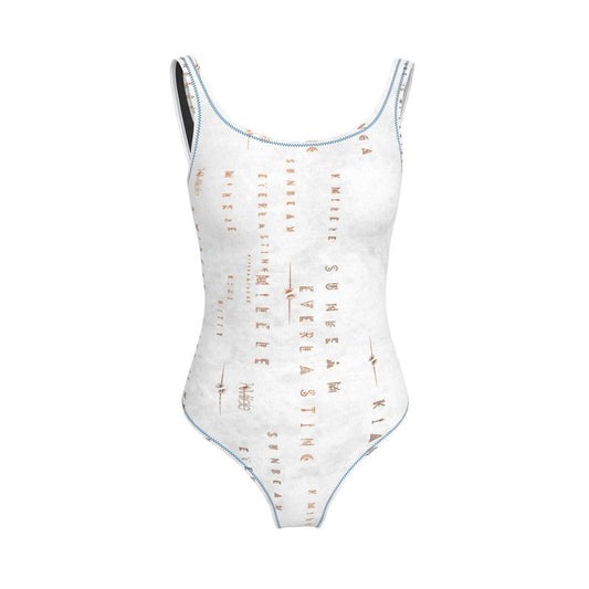 Swimsuit 1pc - Marble Sands