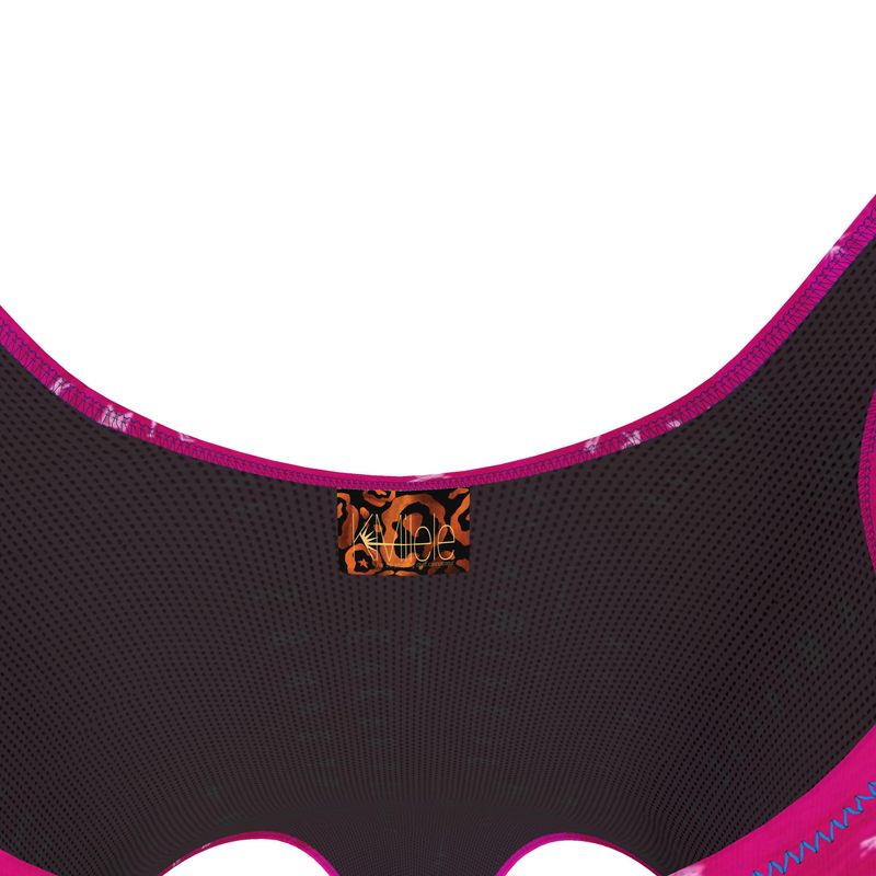 Swimsuit 1pc - Radiant Pink