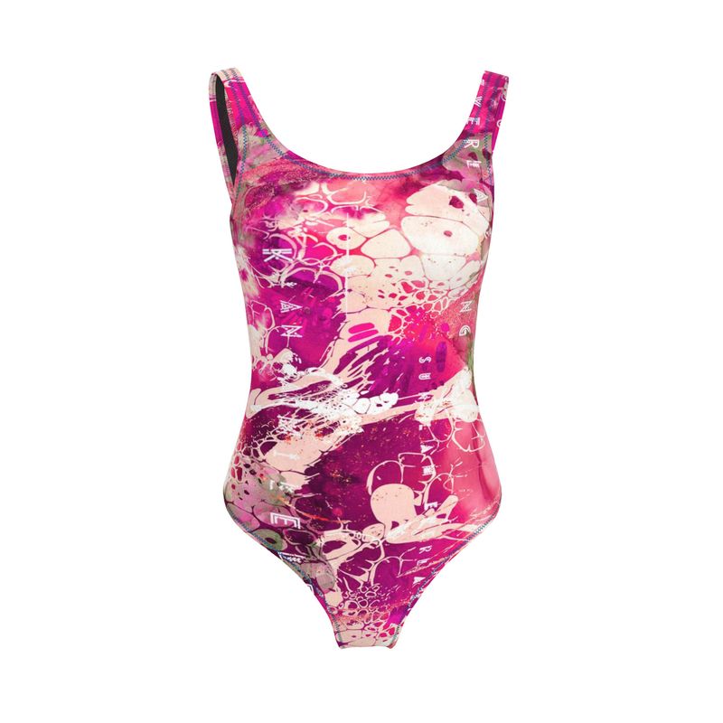 Swimsuit 1pc - Life’s A Beach