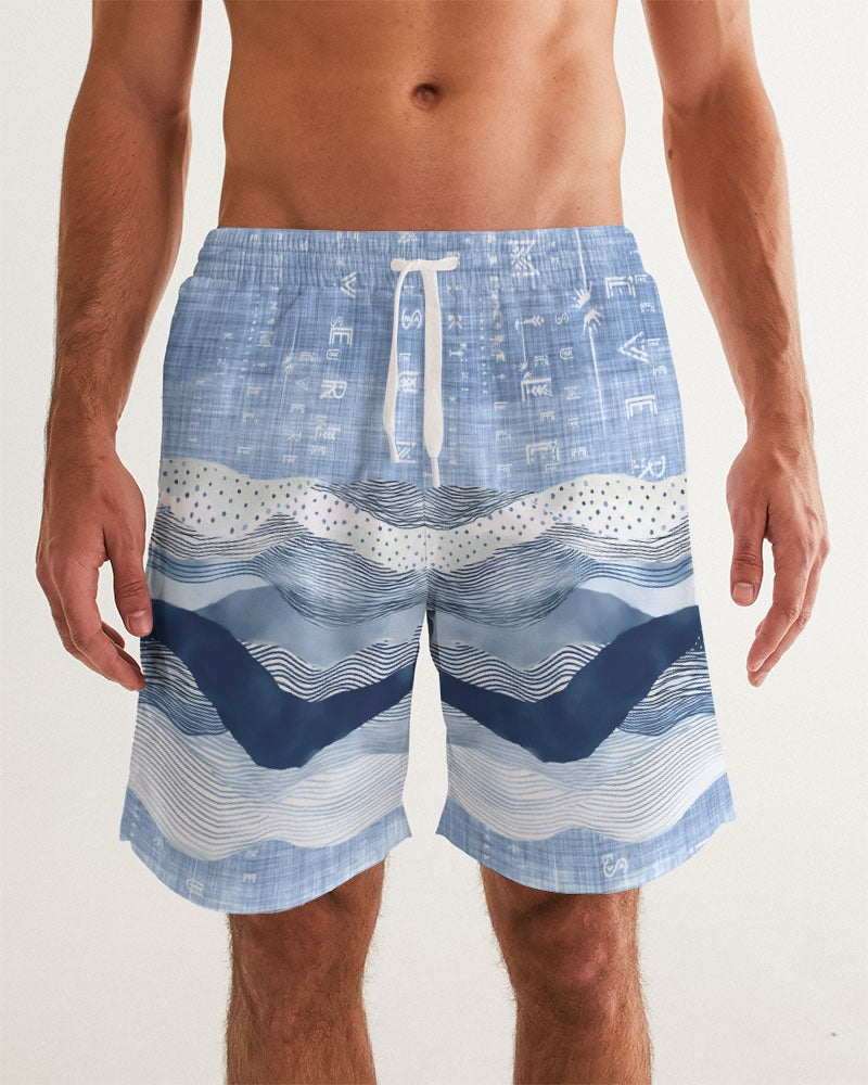 Men's Swim Trunks - Sweetwater