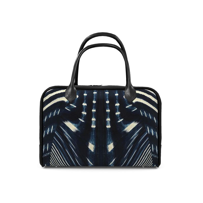Hold-All Travel Bag - Mali Indigo