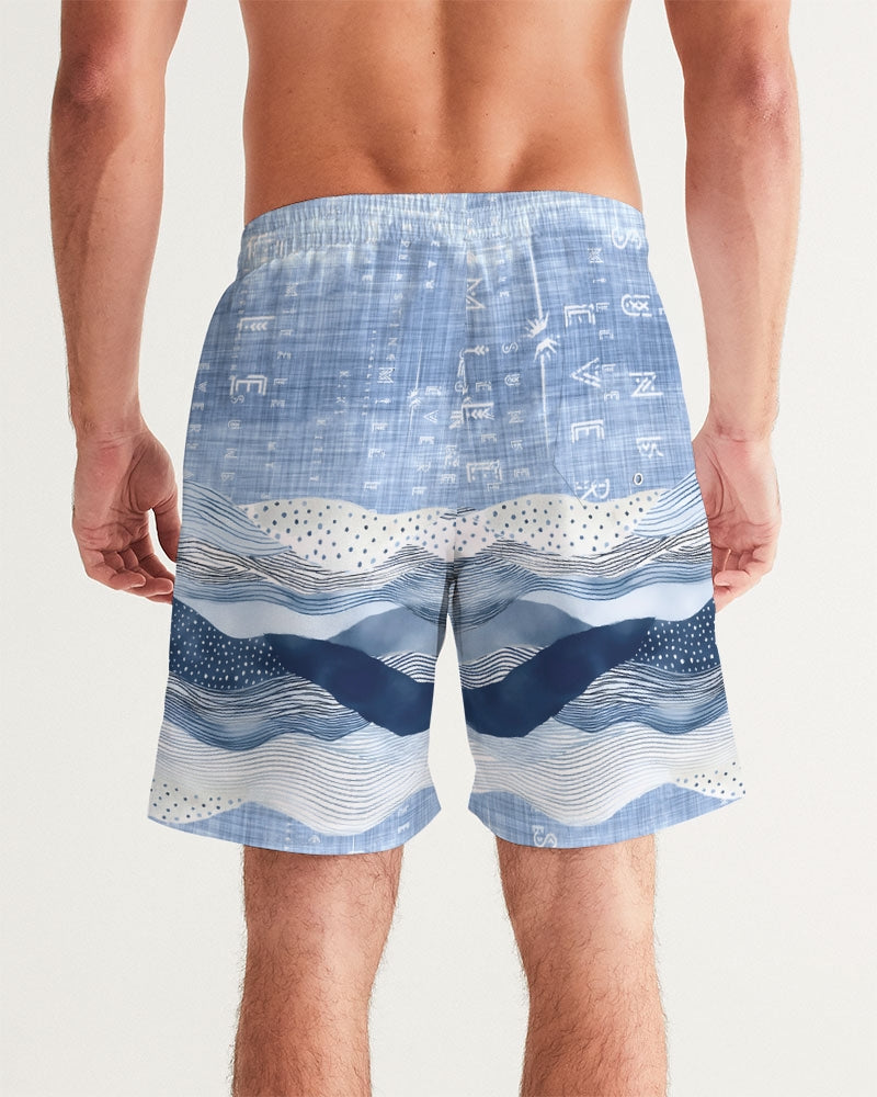 Men's Swim Trunks - Sweetwater