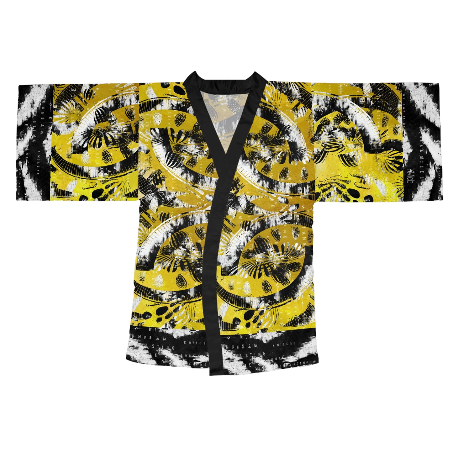 Men's Kimono - Sweet Sunrise