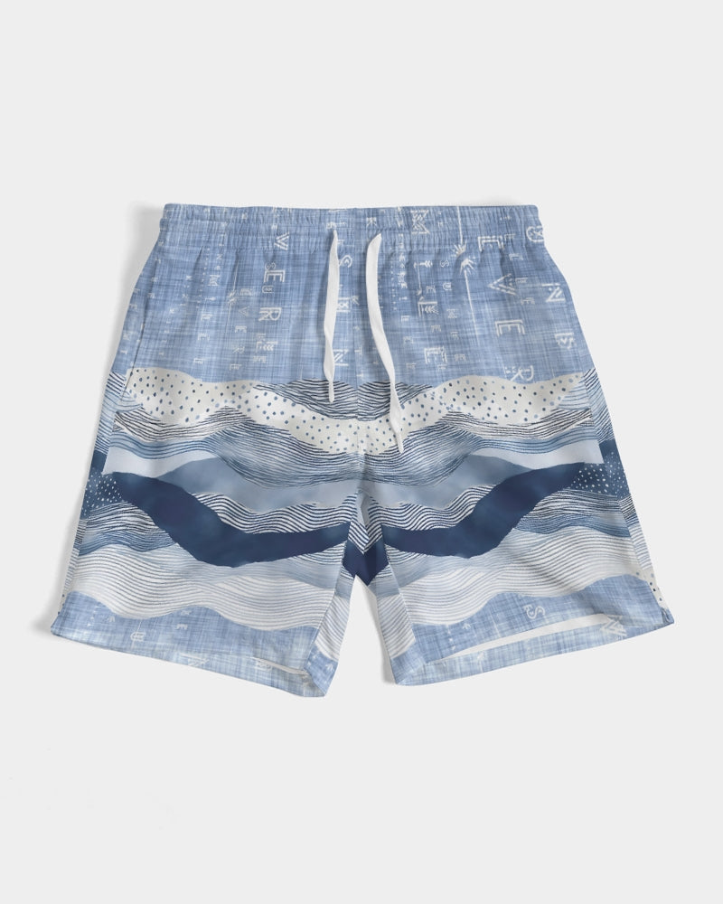 Men's Swim Trunks - Sweetwater