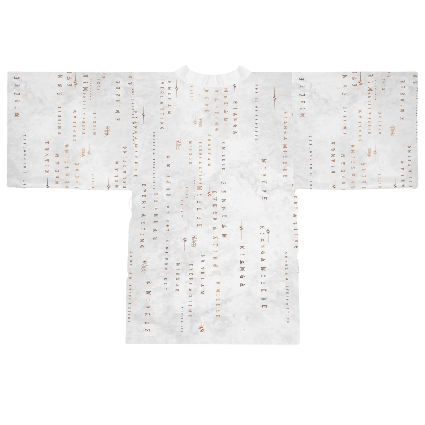 Men's Kimono - Marble Sands