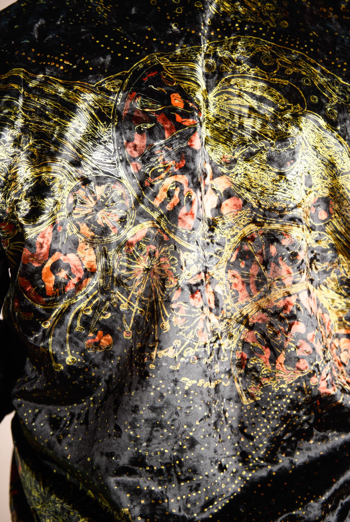 Velvet Bomber - Why is the Universe