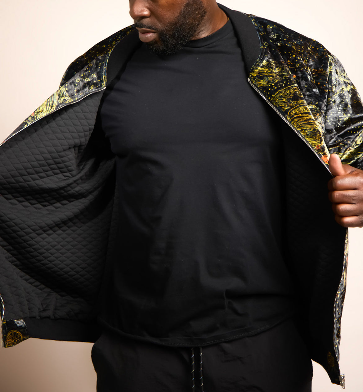 Velvet Bomber - Why is the Universe