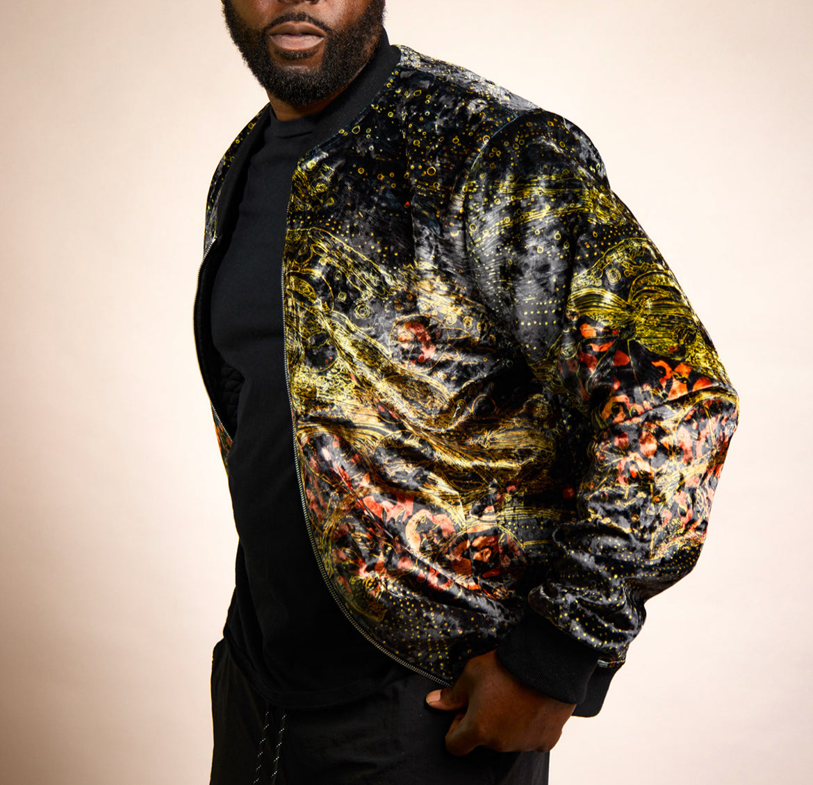 Velvet Bomber - Why is the Universe