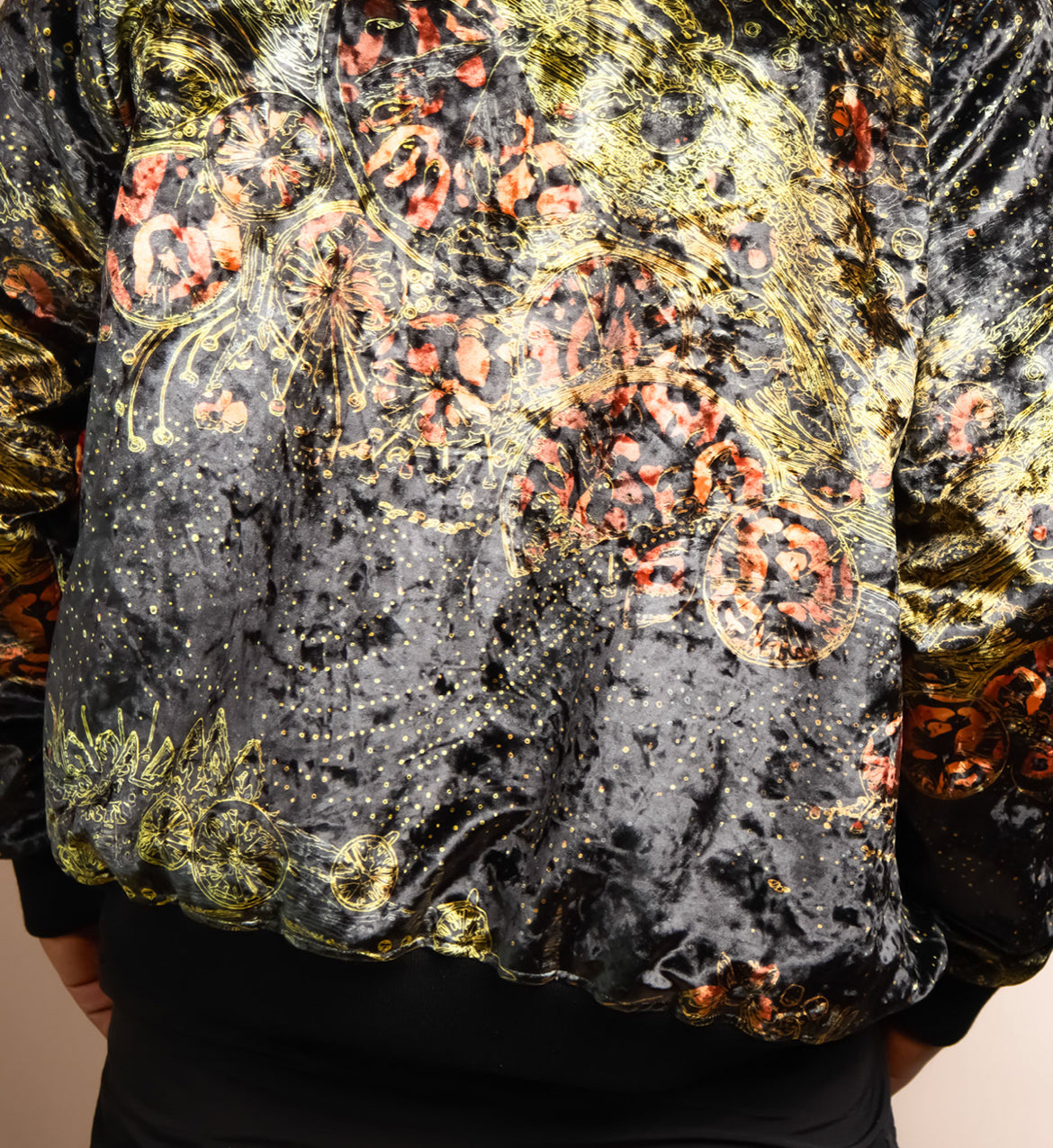 Velvet Bomber - Why is the Universe