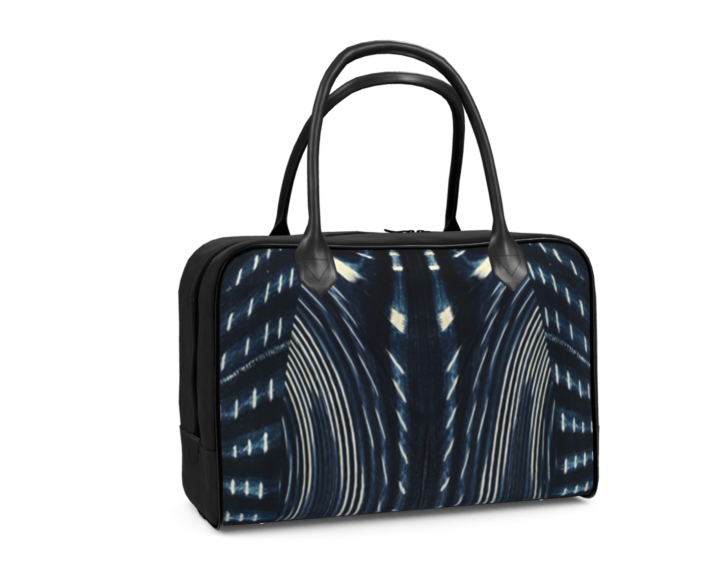 Hold-All Travel Bag - Mali Indigo