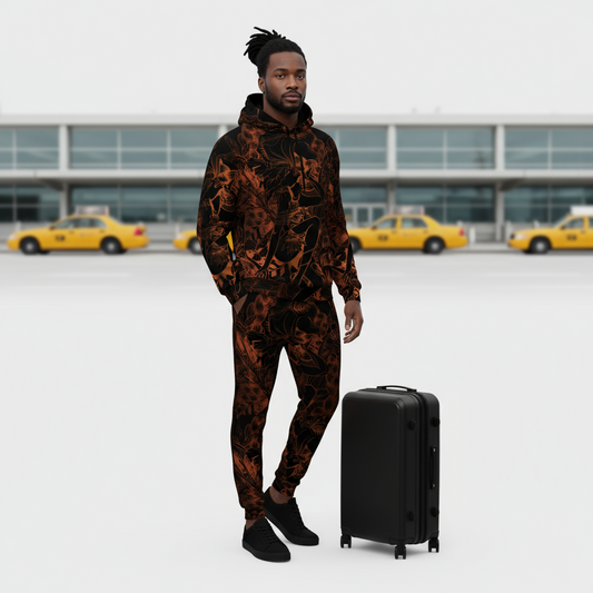 Unisex Hoodie - Queen of Joy