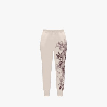 Premium Cashmere Knit Unisex Joggers - Garden of Joy