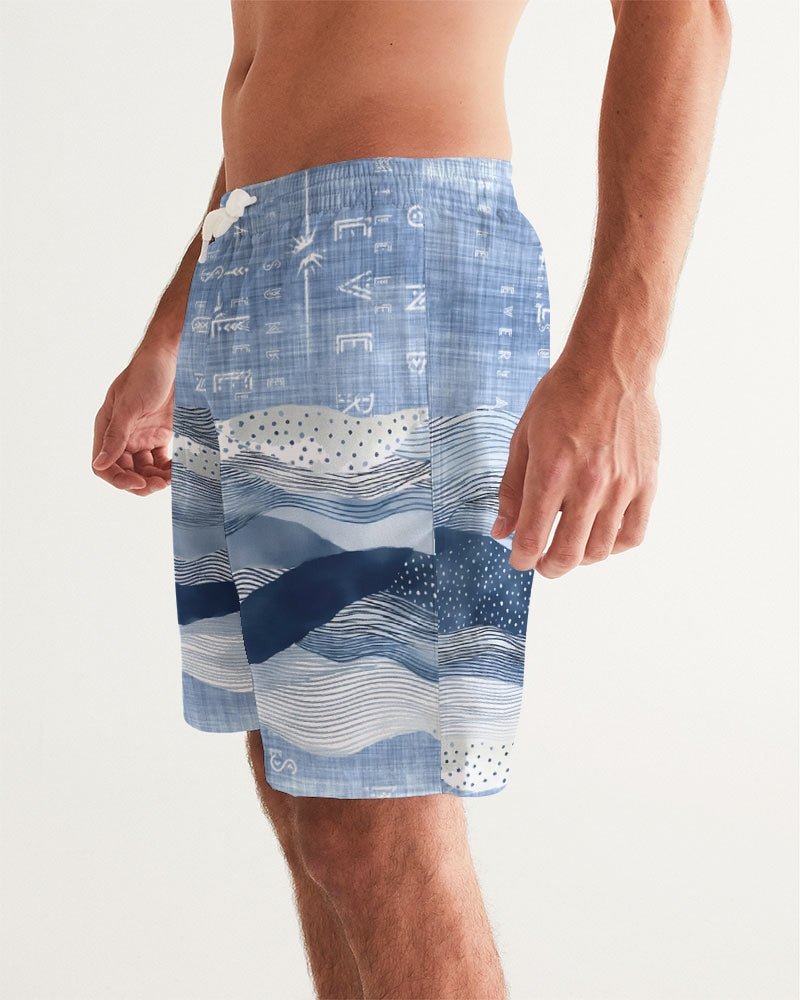 Men's Swim Trunks - Sweetwater