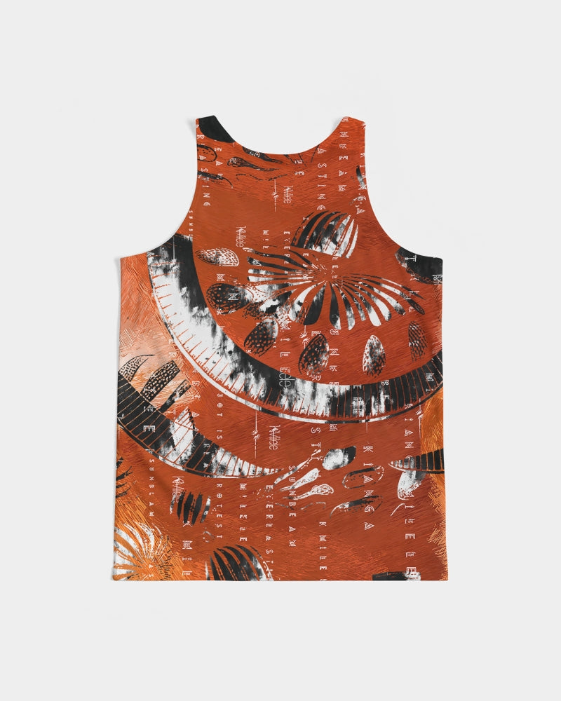 Sweet Sunset Men's All-Over Print Tank