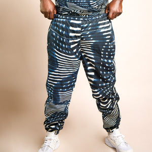 Men's Track Pants - Mali Indigo