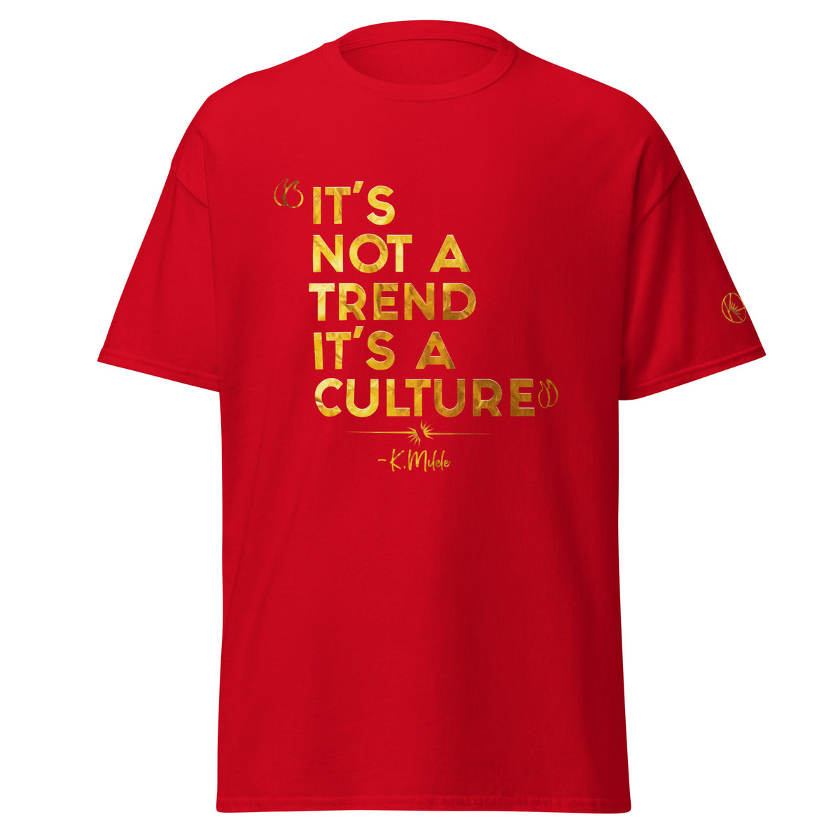 Men's classic tee