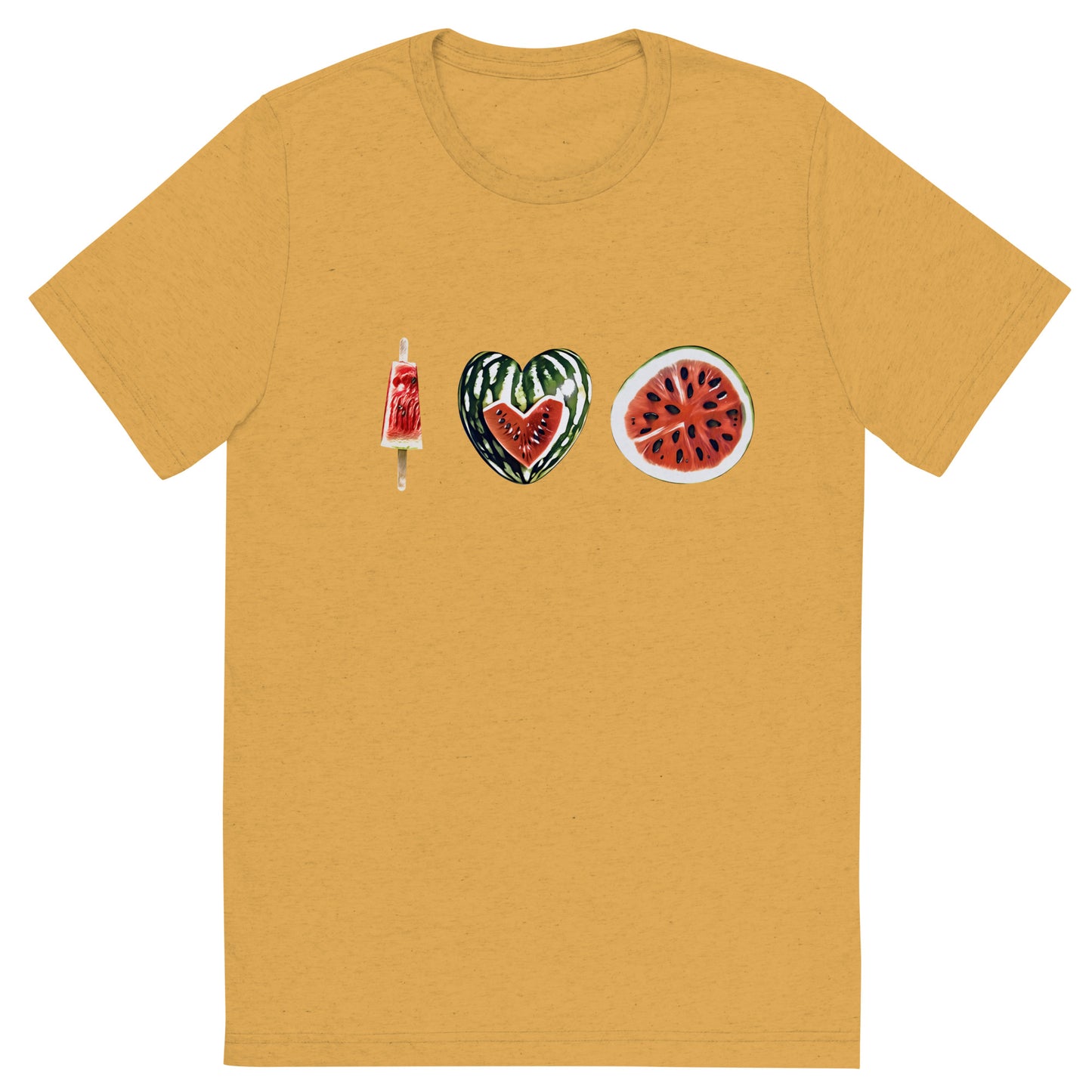 T-Shirt - I Love Watermelon