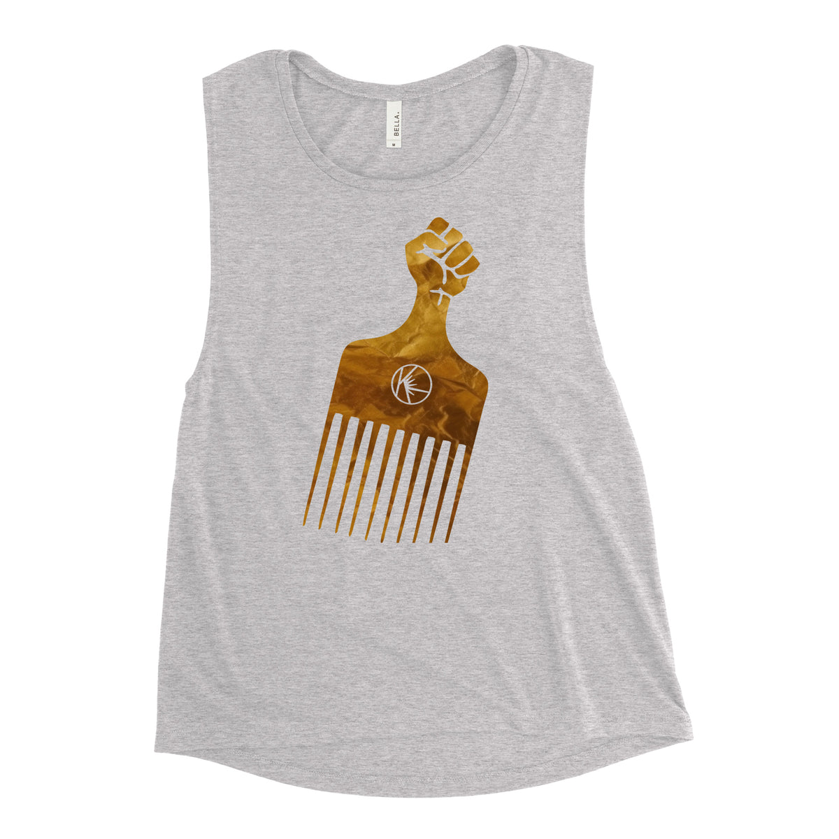 Ladies’ Muscle Tank
