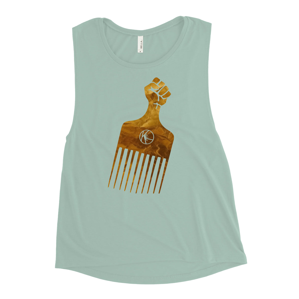 Ladies’ Muscle Tank