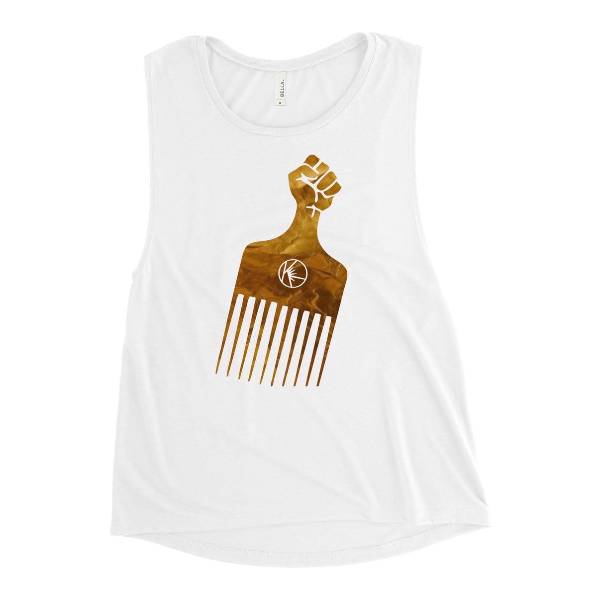 Ladies’ Muscle Tank