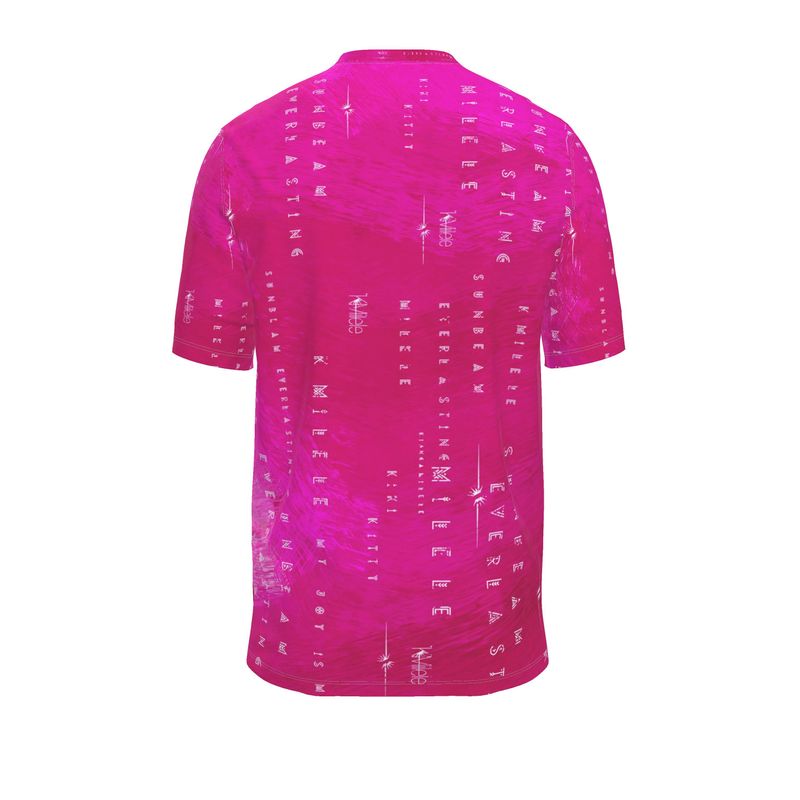 T-Shirt - Radiant Pink