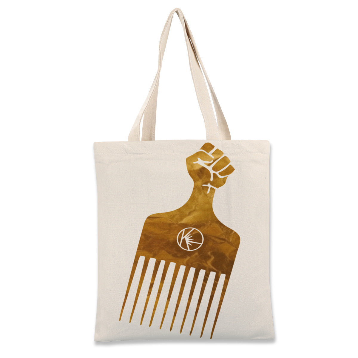 LINEN TOTE CULTURED PERIODT