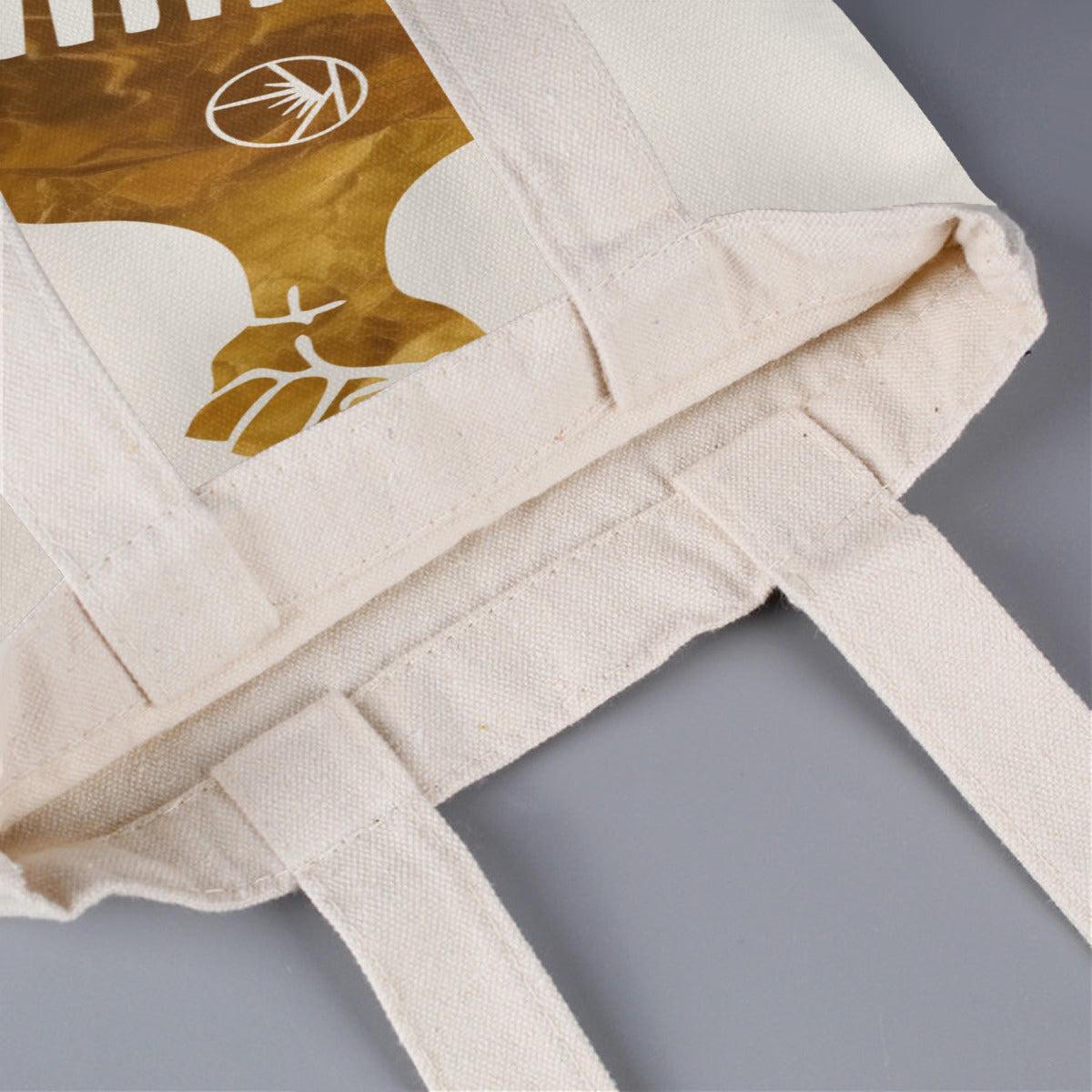 LINEN TOTE CULTURED PERIODT