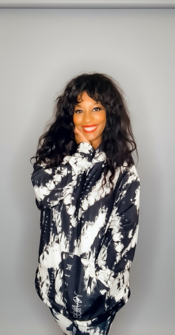 Unisex Hoodie - Let Me Fly