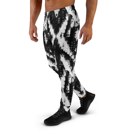 Men's Easy Fit Jogger - Let Me Fly