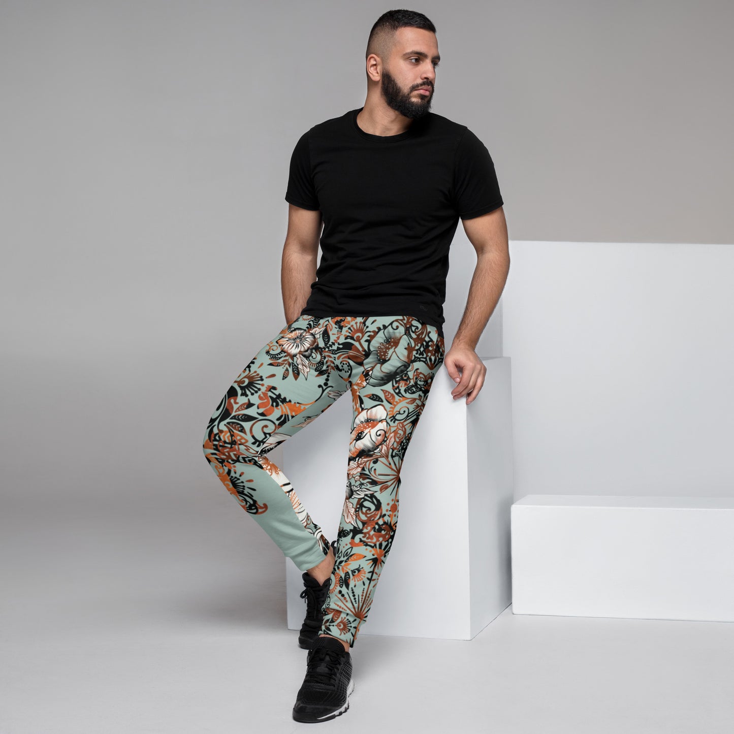"Powerful" Easy Fit Joggers