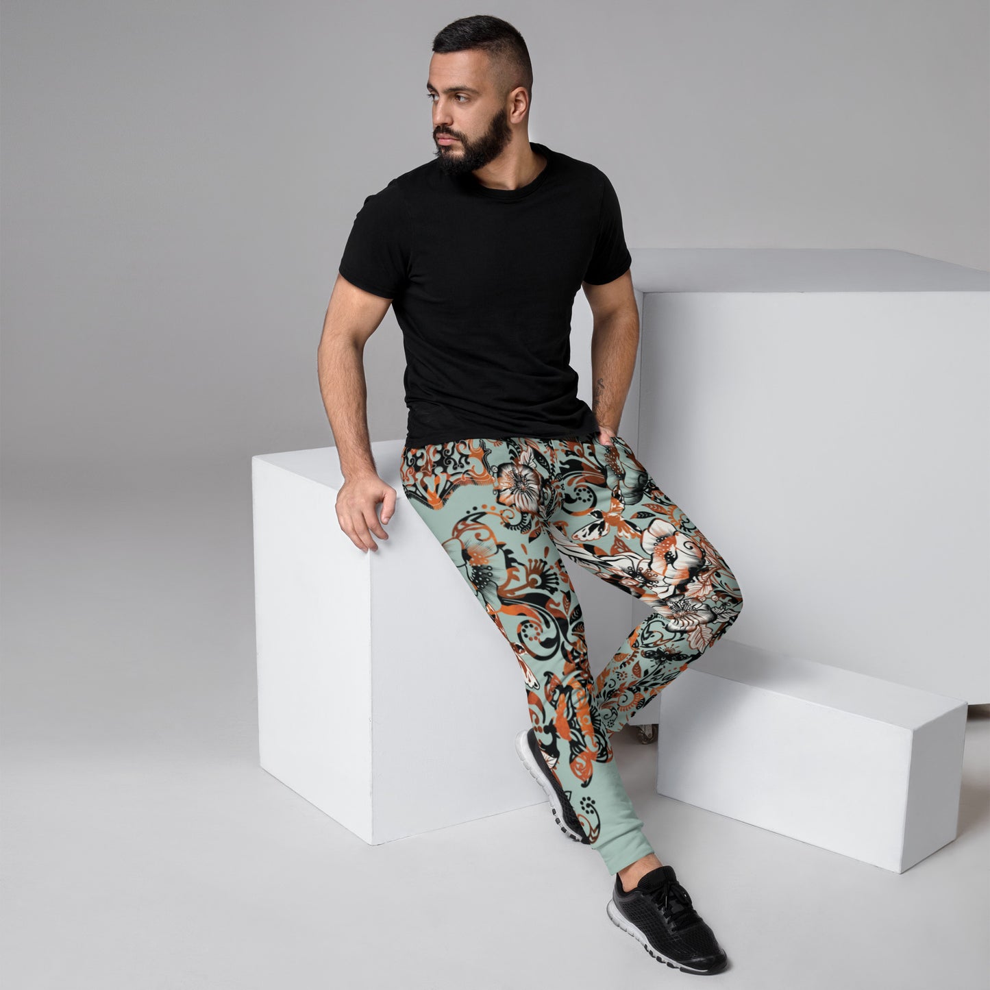 "Powerful" Easy Fit Joggers
