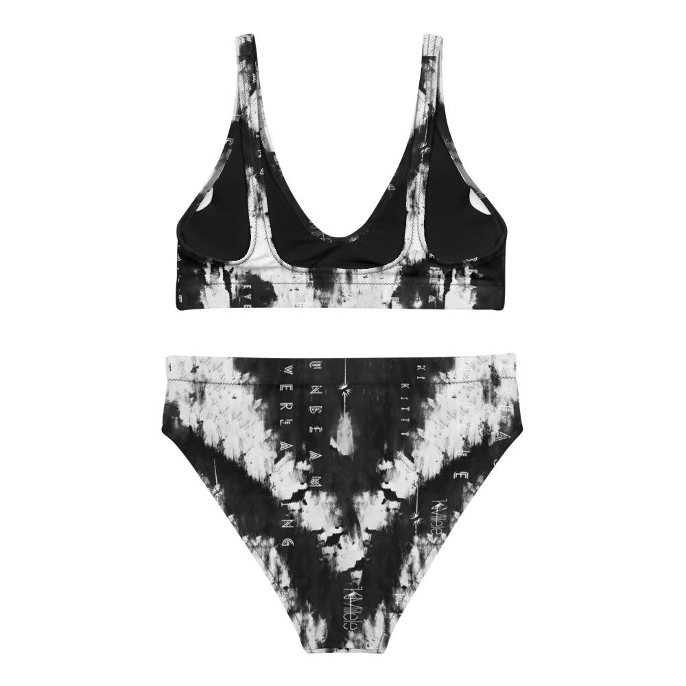 High-Waisted Swimsuit - Let Me Fly - 25% Off