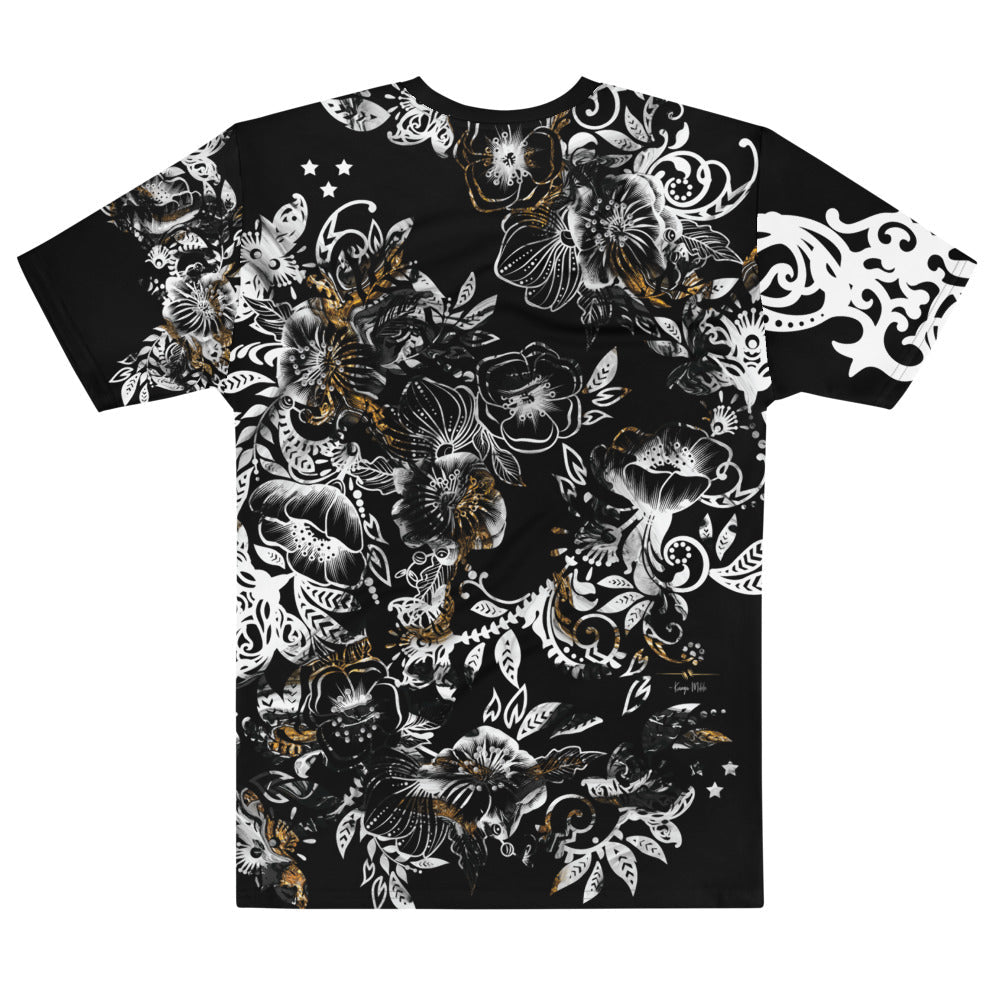 “Powerful - Black” x ZZKG Unisex T-shirt