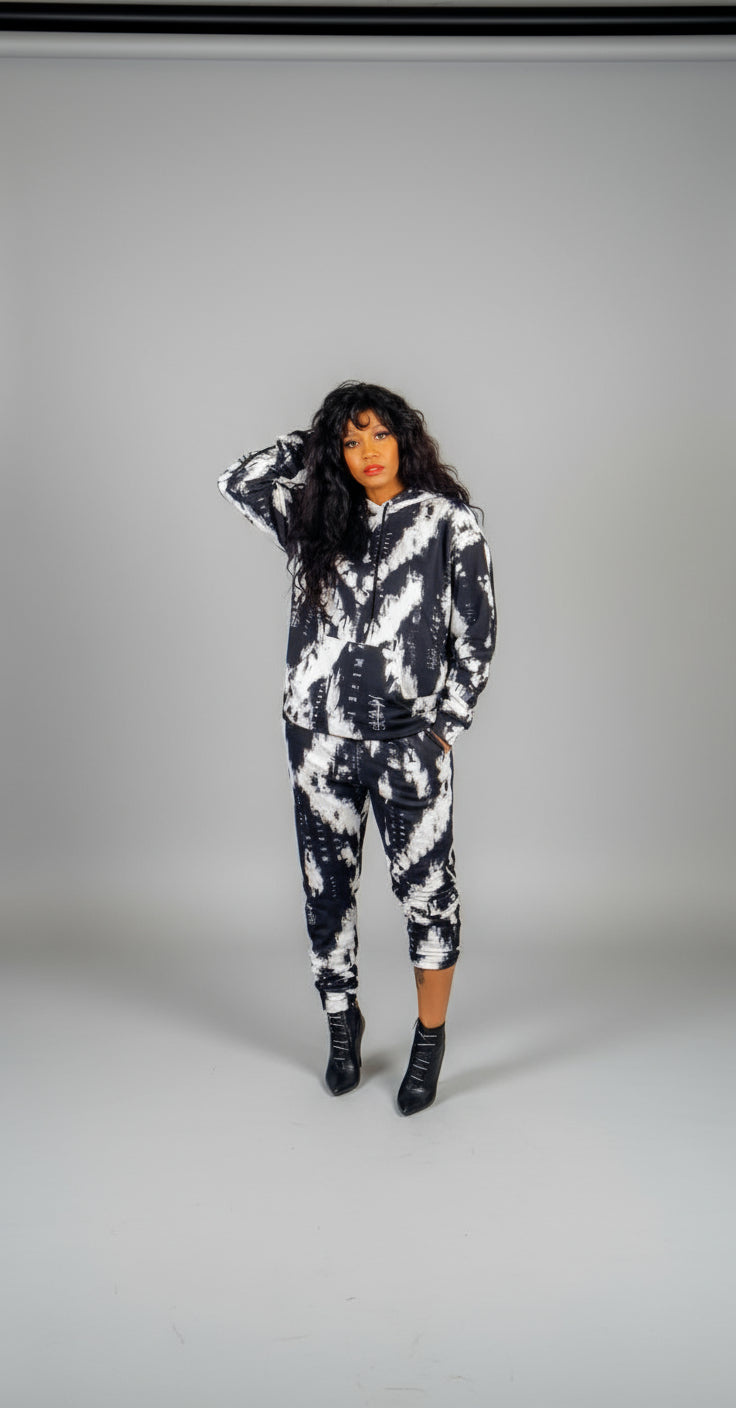 Unisex Hoodie - Let Me Fly