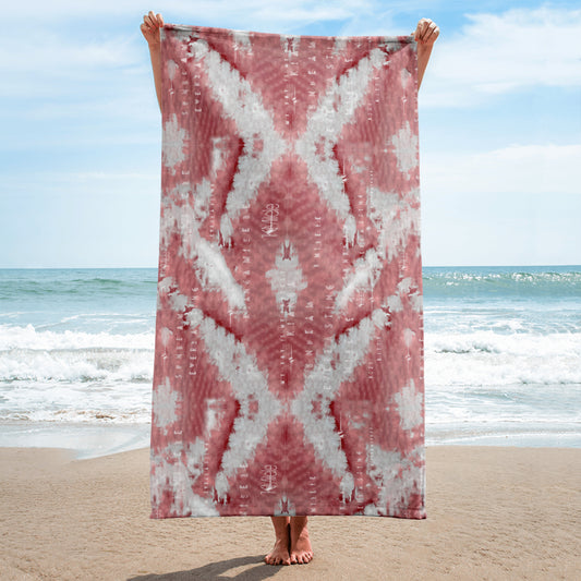 Beach Towel - Let Me Fly - Blush - 25% Off