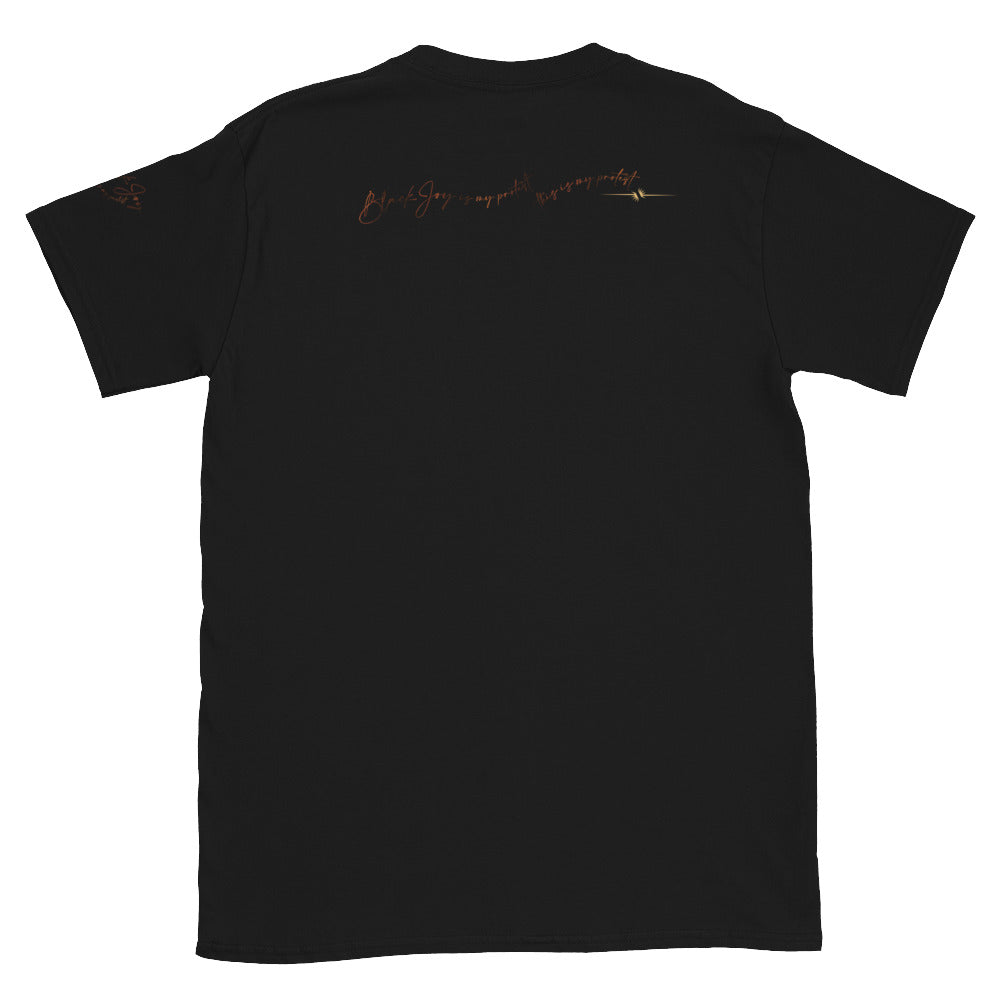 T-Shirt - Black Joy - 25% Off