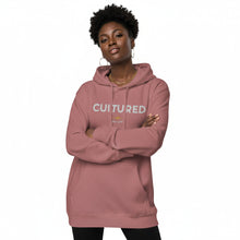 Premium Embroidered Hoodie - Cultured