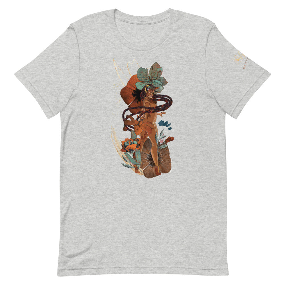 Unisex T-Shirt - Four Women " Aunt Sarah "