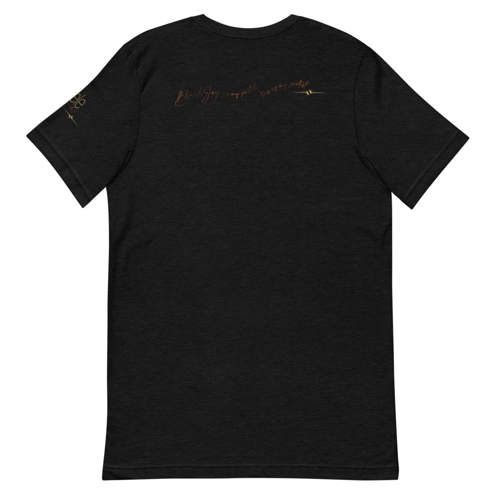 Unisex T-Shirt - Four Women "Saffronia"