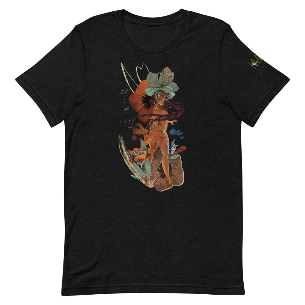 Unisex T-Shirt - Four Women " Aunt Sarah "