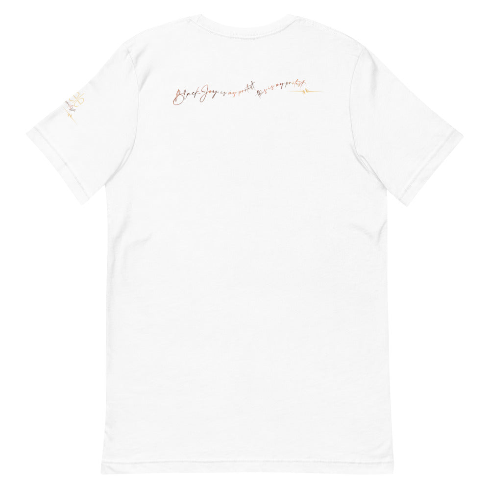 Unisex T-Shirt - Four Women "Saffronia"