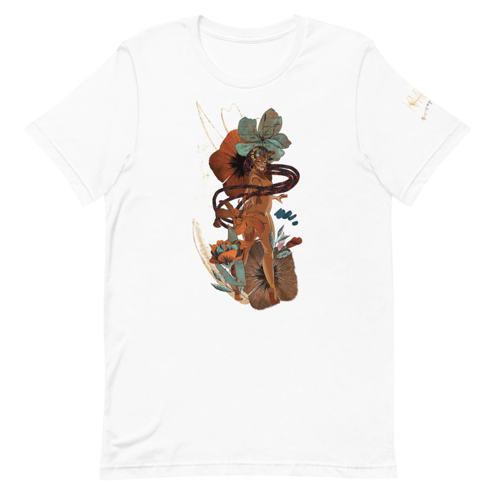 Unisex T-Shirt - Four Women " Aunt Sarah "