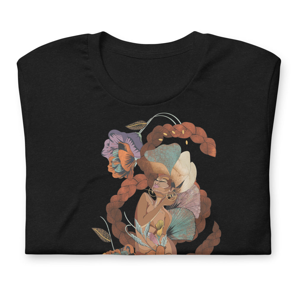 "Four Women" Unisex T-Shirts