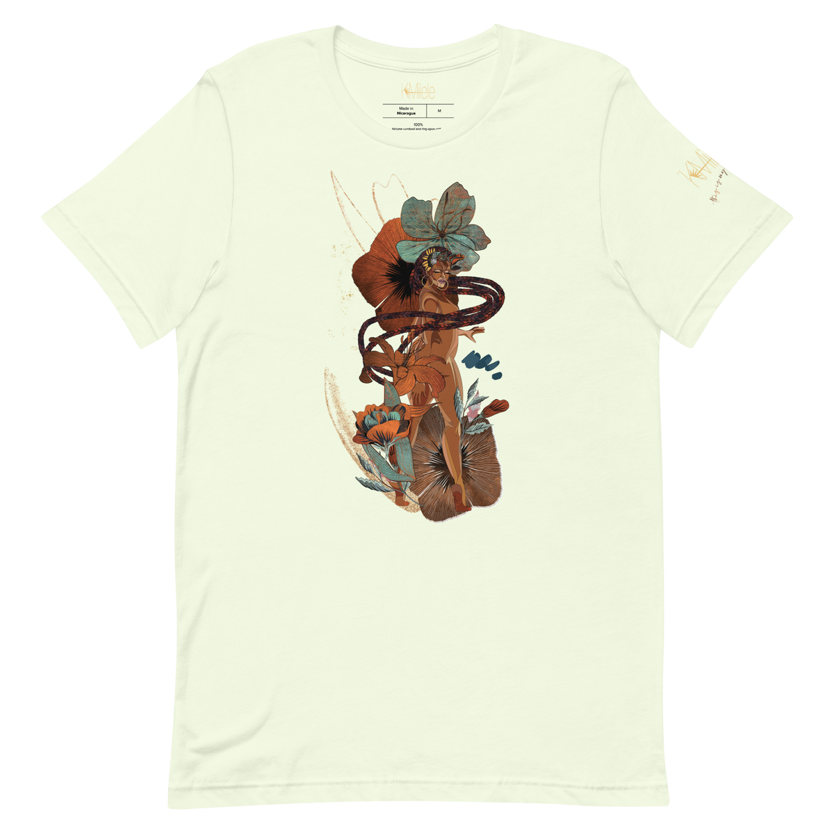 Unisex T-Shirt - Four Women " Aunt Sarah "