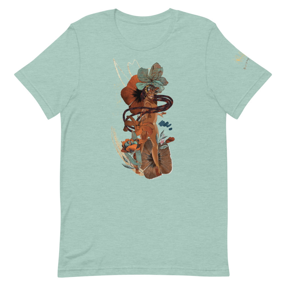 Unisex T-Shirt - Four Women " Aunt Sarah "