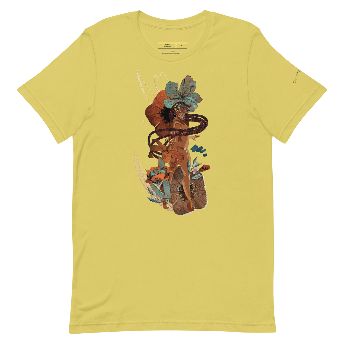 Unisex T-Shirt - Four Women " Aunt Sarah "
