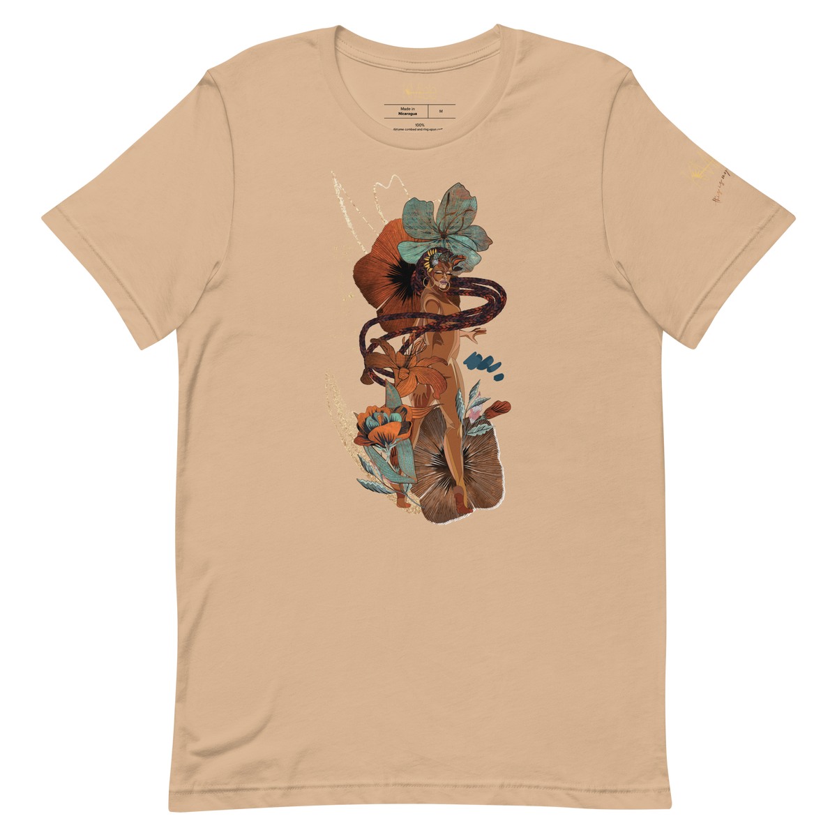 Unisex T-Shirt - Four Women " Aunt Sarah "